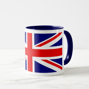 British Flag Coffee Mug