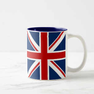 British Flag Coffee Mug