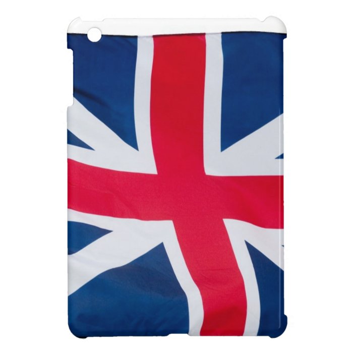 british flag design iPad mini covers