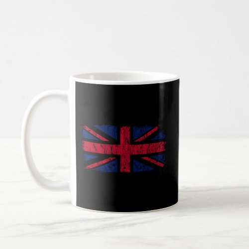 British Flag Great Britain United Kingdom Flag Uni Coffee Mug