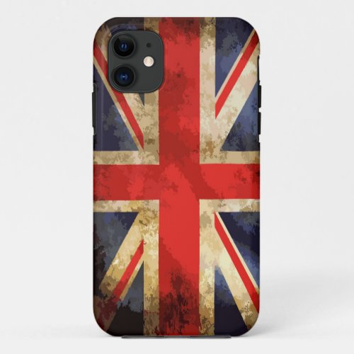 British Flag IPhone 5 Case