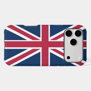 British Flag iPhone 17 Pro Max Case