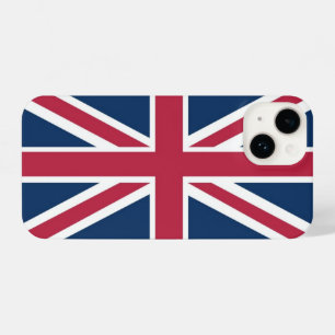 British flag iPhone 14 case