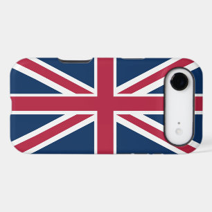 British Flag iPhone 17 Air Case