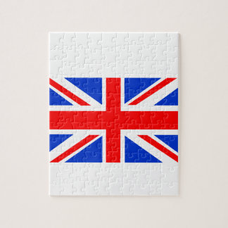 British Flag Jigsaw Puzzle