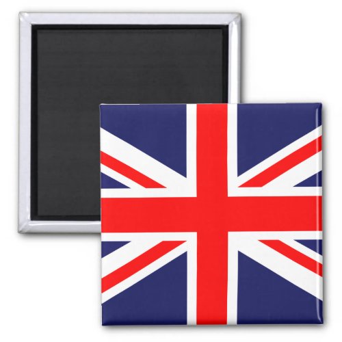 British Flag Magnet