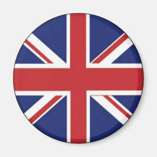 British Flag Magnet