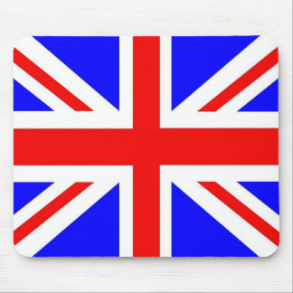 British flag mousepad