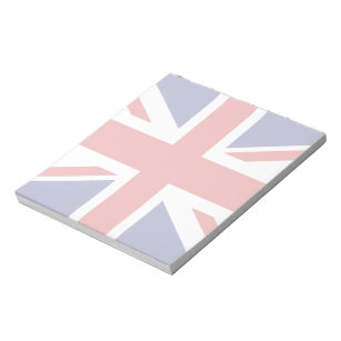 British flag note pads   Union Jack design