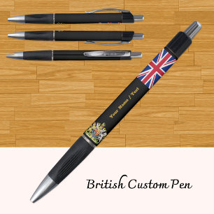 British Flag Pen, United Kingdom / Union Jack cool Pen