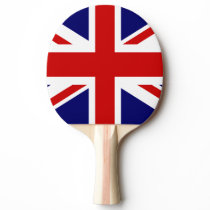 British flag ping pong paddle for table tennis British flag ping pong paddle for table tennis