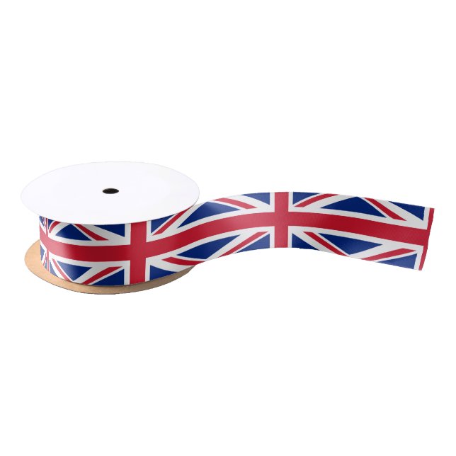 British flag ribbon (Spool)