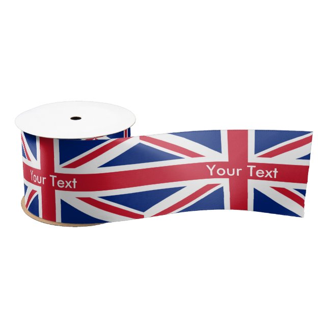 British flag ribbon (Spool)