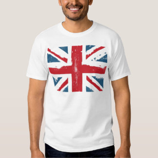 British Flag T-Shirts & Shirt Designs | Zazzle