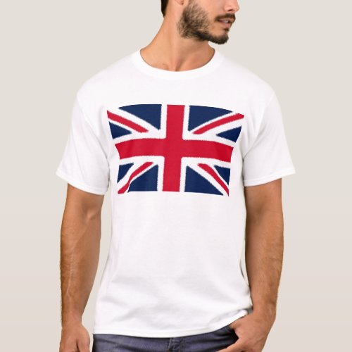 British Flag T_Shirt