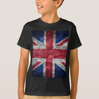 British flag. T-Shirt