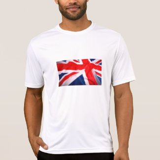 British Flag T Shirt