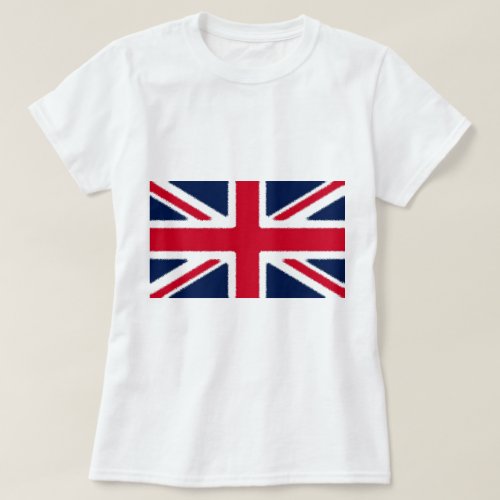 British Flag T_Shirt