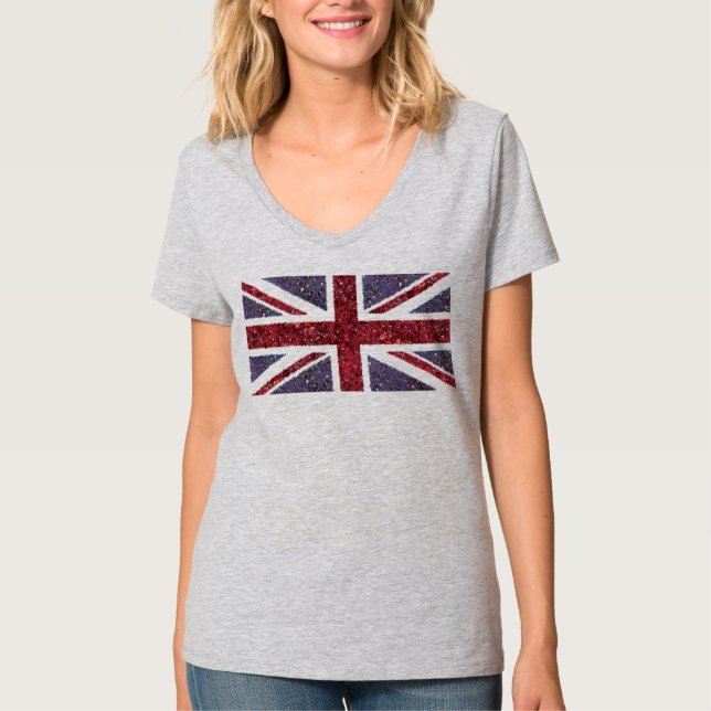 British Flag T-Shirt (Front)