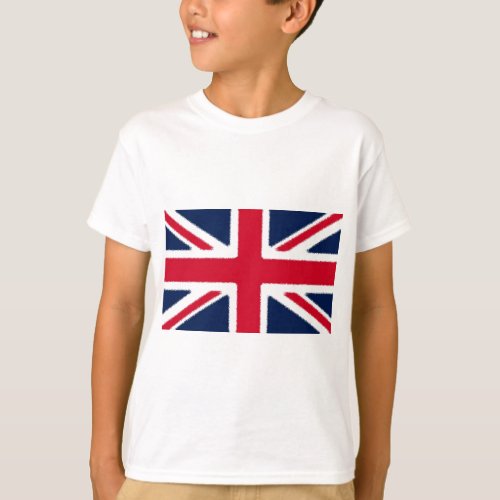 British Flag T_Shirt