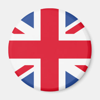 British Flag T-shirts and Apparel Magnet