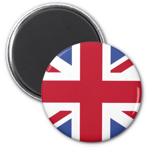 British Flag T_shirts and Apparel Magnet