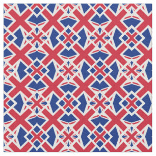 British Flag & United Kingdom Fabric fashion /UK