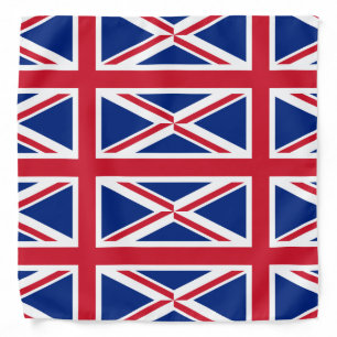 British flag / United Kingdom flag Bandana