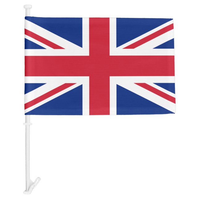 British Flag & United Kingdom, Union Jack /UK flag (Front)