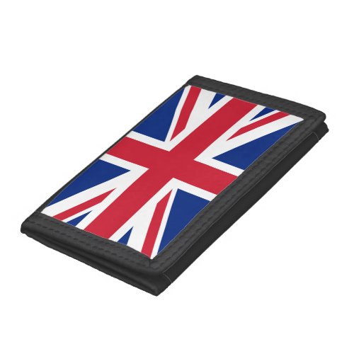 British flag wallet