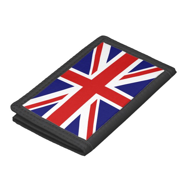 British flag wallets | Union Jack design (Top)