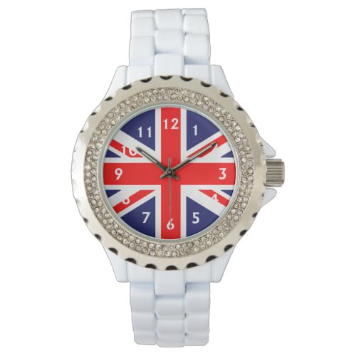 British Flag Watch