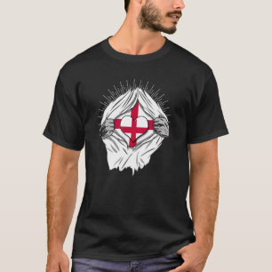 British flags home of England T-Shirt