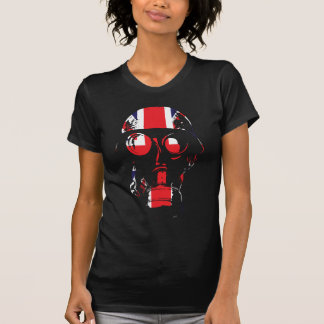British Gas Mask T-Shirt