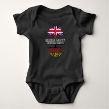 British Grown with German Roots Germany Design