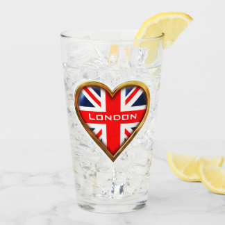 British Hearts Glass