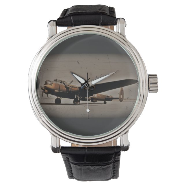 British Heavy Bomber Watch (Front)