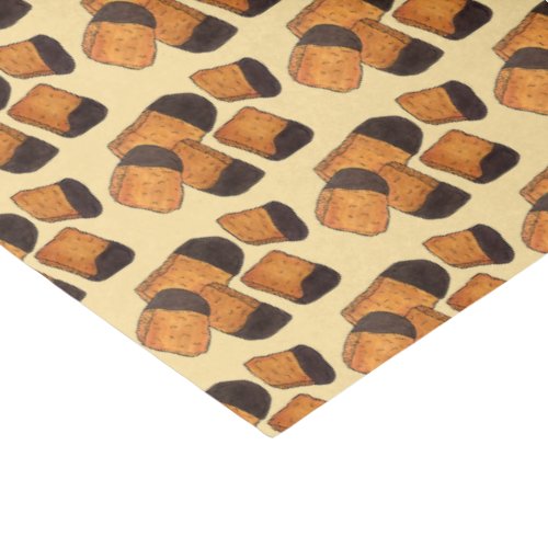 British Honeycomb Sponge Cinder Toffee Candy Sweet Tissue Paper