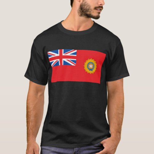 British India Flag T_Shirt