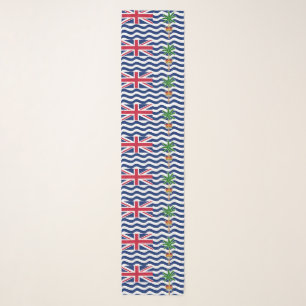 British Indian Ocean Territory Flag Scarf