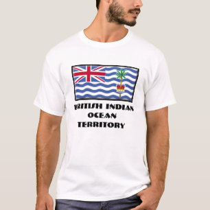 British Indian Ocean Territory T-Shirt