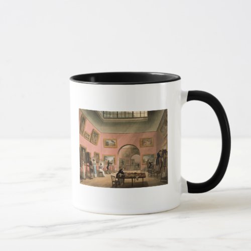 British Institution Pall Mall Mug