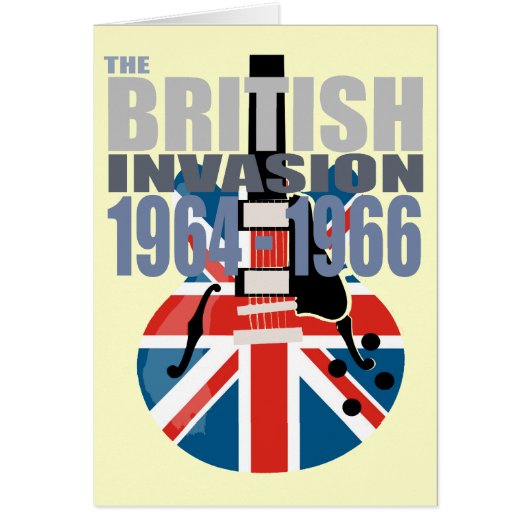 British Invasion 2 Cards (Front)