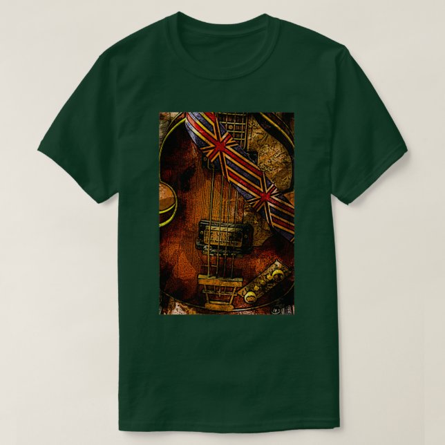 British invasion T-Shirt (Design Front)