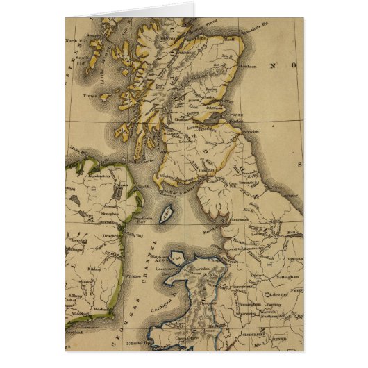 British Islands 2 (Front)