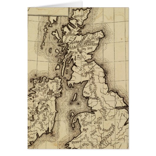 British Islands Cards (Front)