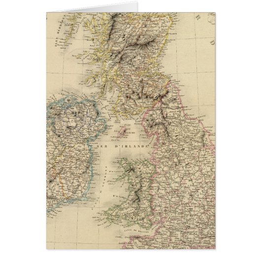 British Isles 2 (Front)