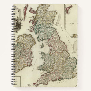 British Isles 4 2 Notebook