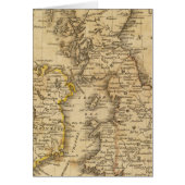 British Isles, Asia (Front)