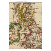 British Isles Map (Front)